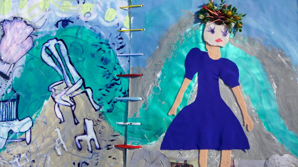 Bluebell and the River Medway