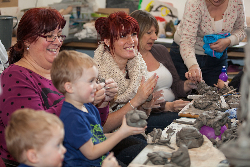 Bringing people on a journey