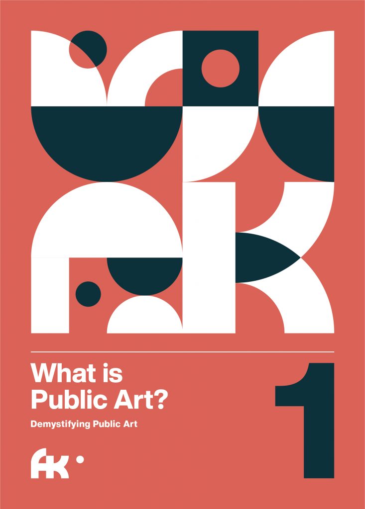 Cover of digital download What is Public Art?